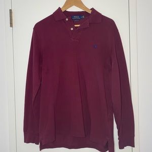 Polo Ralph Lauren Long Sleeve Polo
